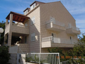 Отель Central Apartment Dubrovnik  Дубровник